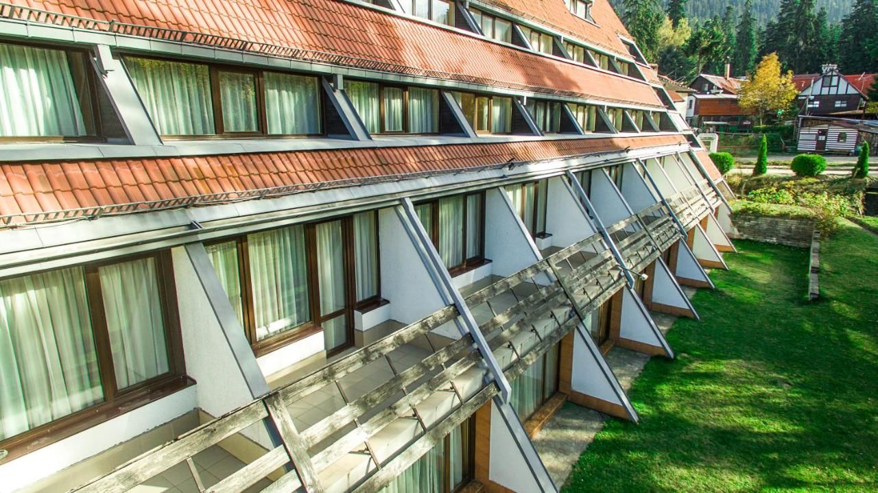 Отель ELA hotel Боровец-32