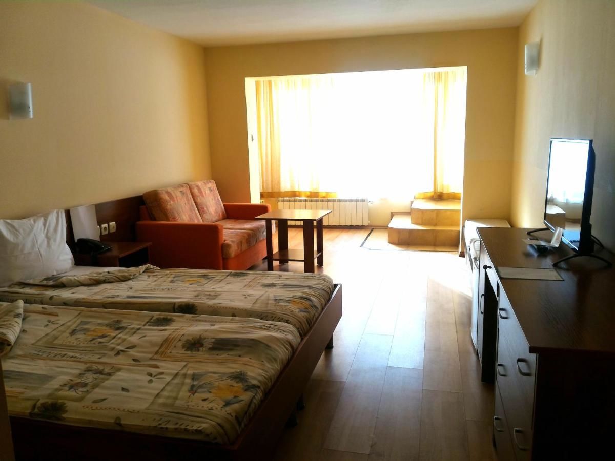 Отель ELA hotel Боровец-37