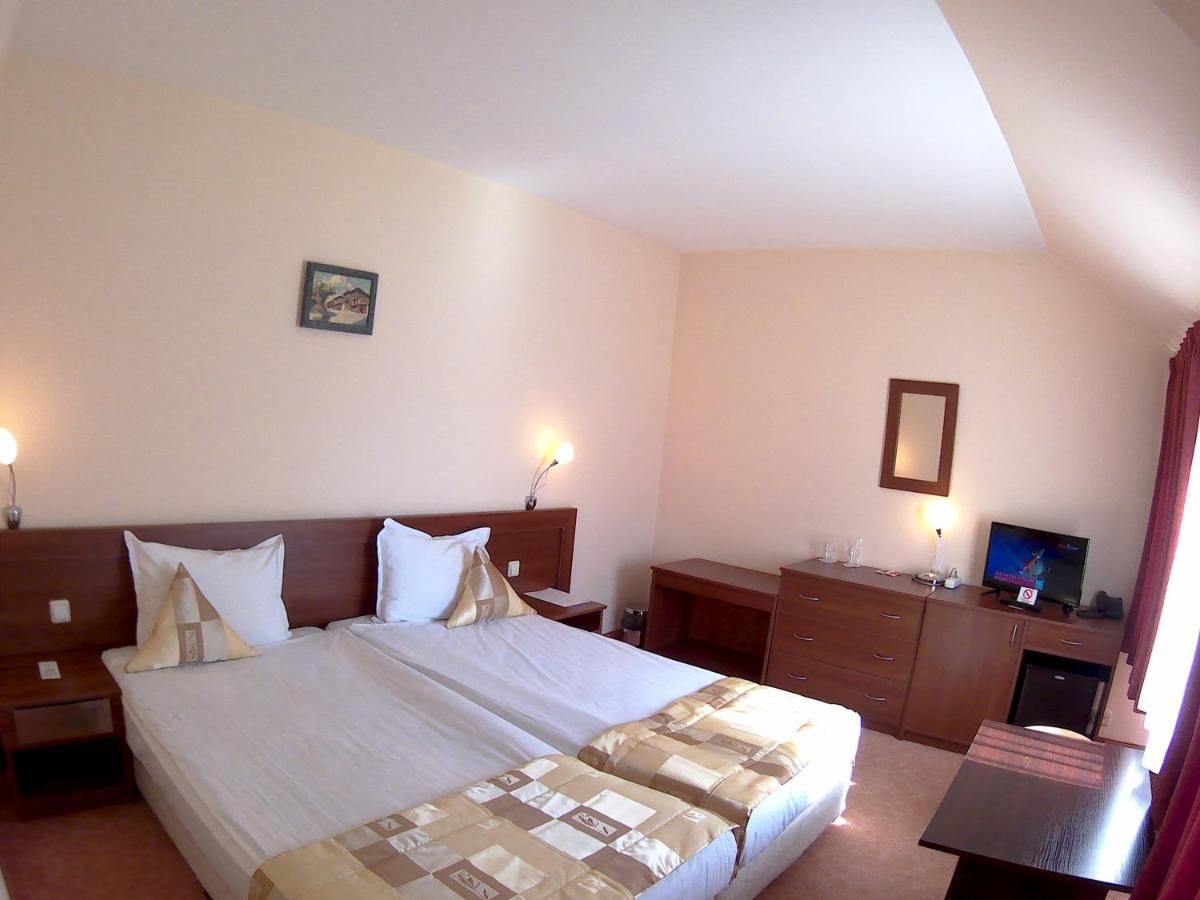 Отель ELA hotel Боровец-41