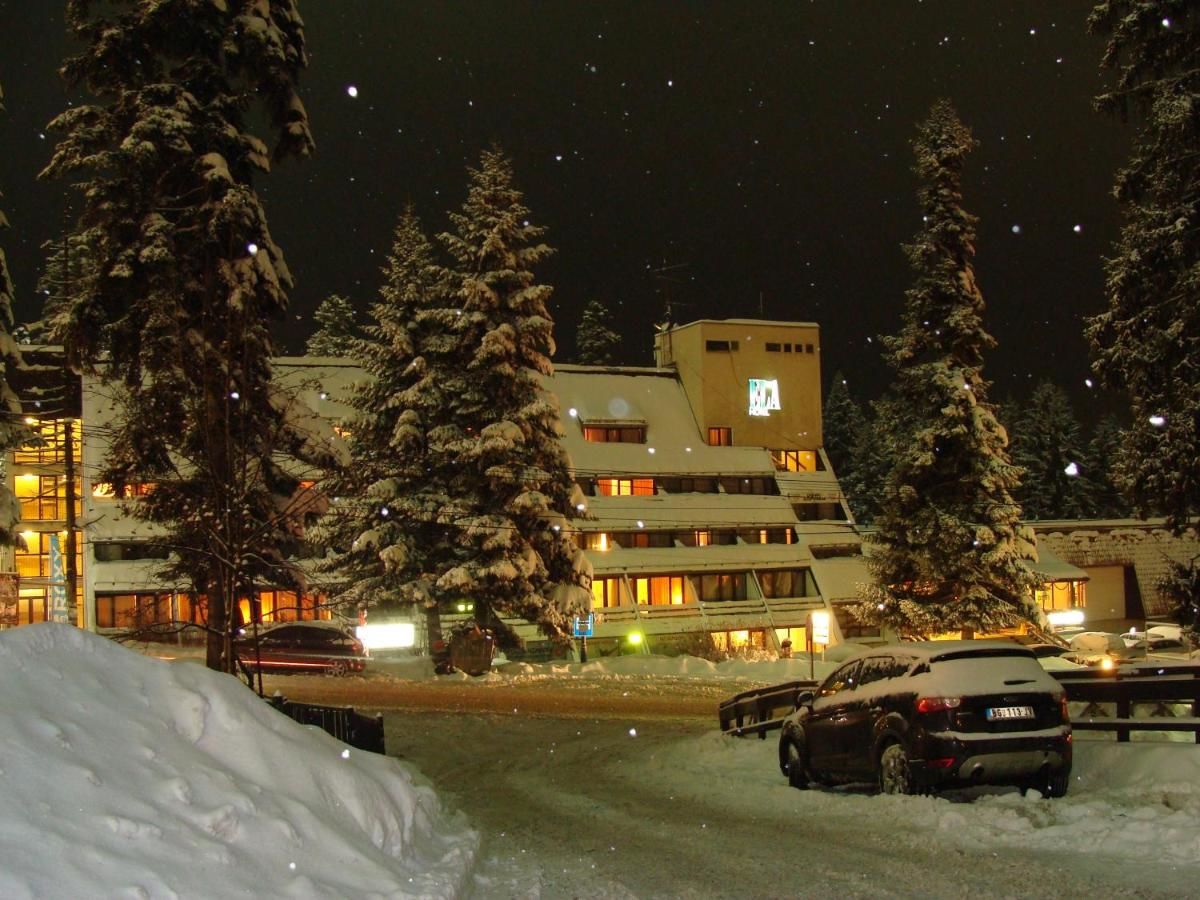 Отель ELA hotel Боровец-46