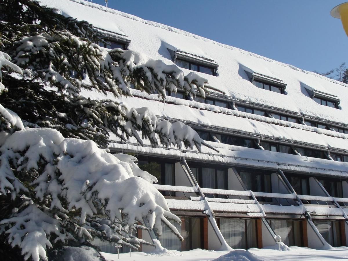 Отель ELA hotel Боровец-48