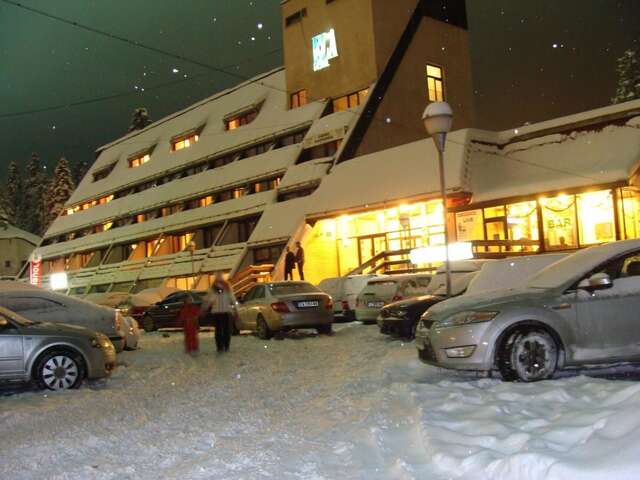 Отель ELA hotel Боровец-46